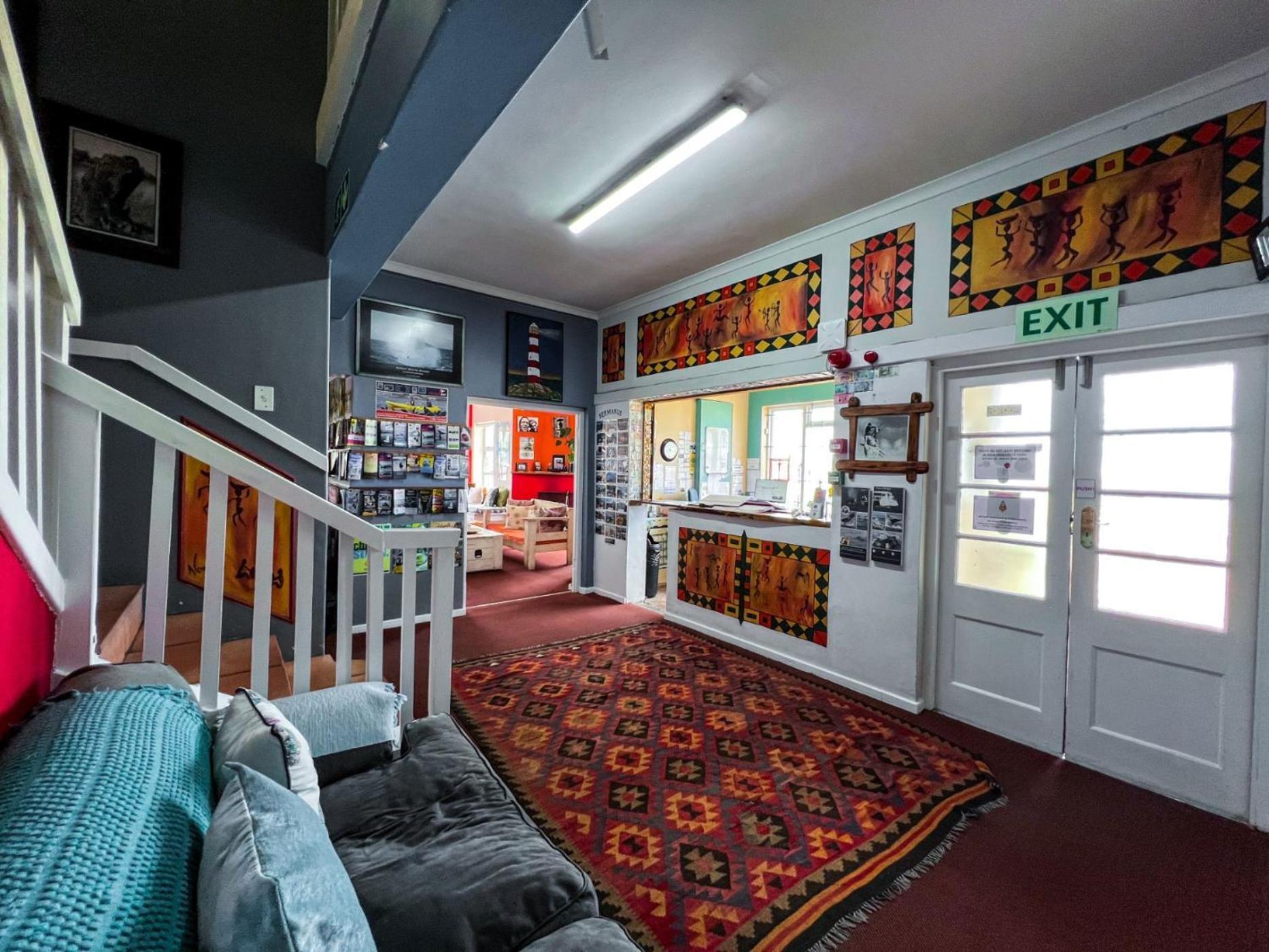 Hermanus Backpackers & Budget Accommodation Εξωτερικό φωτογραφία