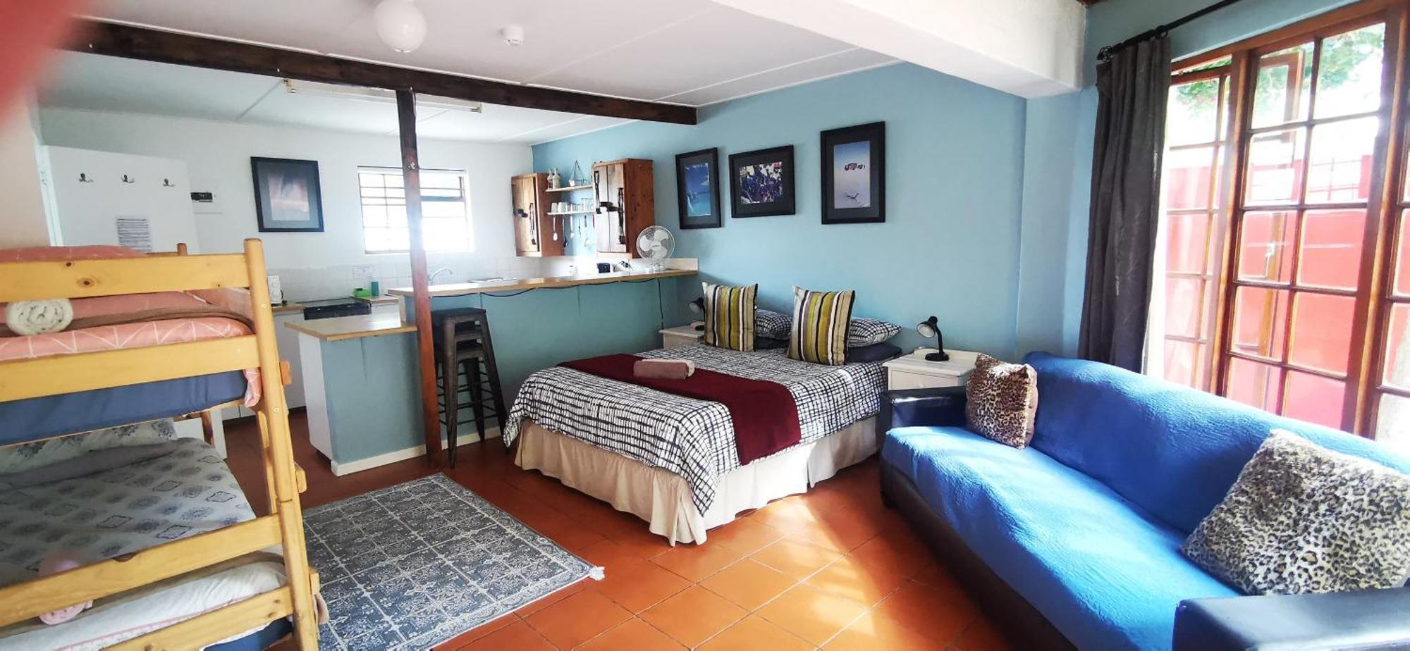 Hermanus Backpackers & Budget Accommodation Εξωτερικό φωτογραφία